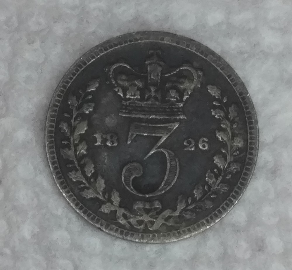 Help-Grading-This-1826-3-Pence